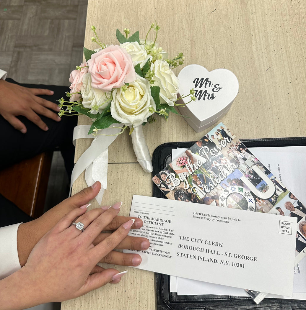 Gestion para la LIcencia de Matrimonio