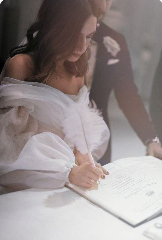 Marriage Officiant